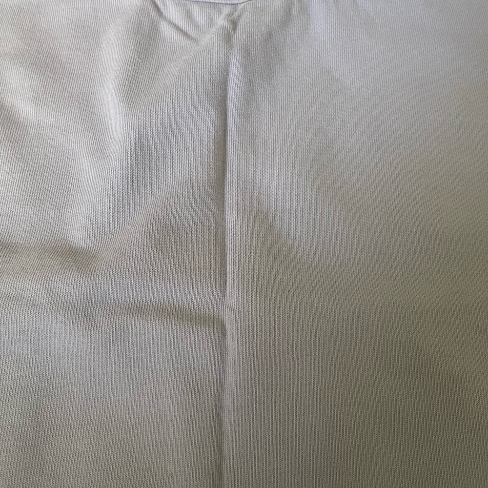 COS Gray Heavyweight Men's Short Sleeve Tee